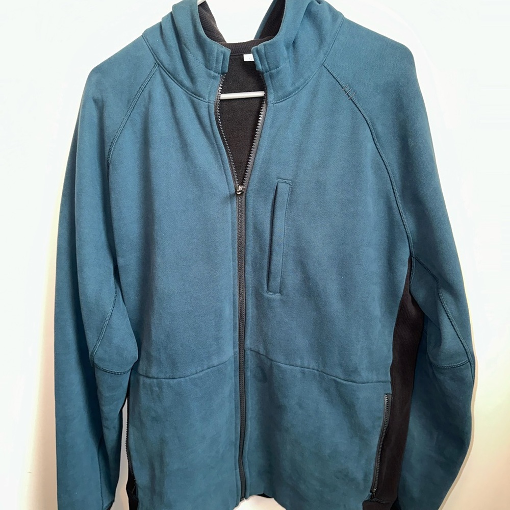 Lulu Lemon Zip-up jacket